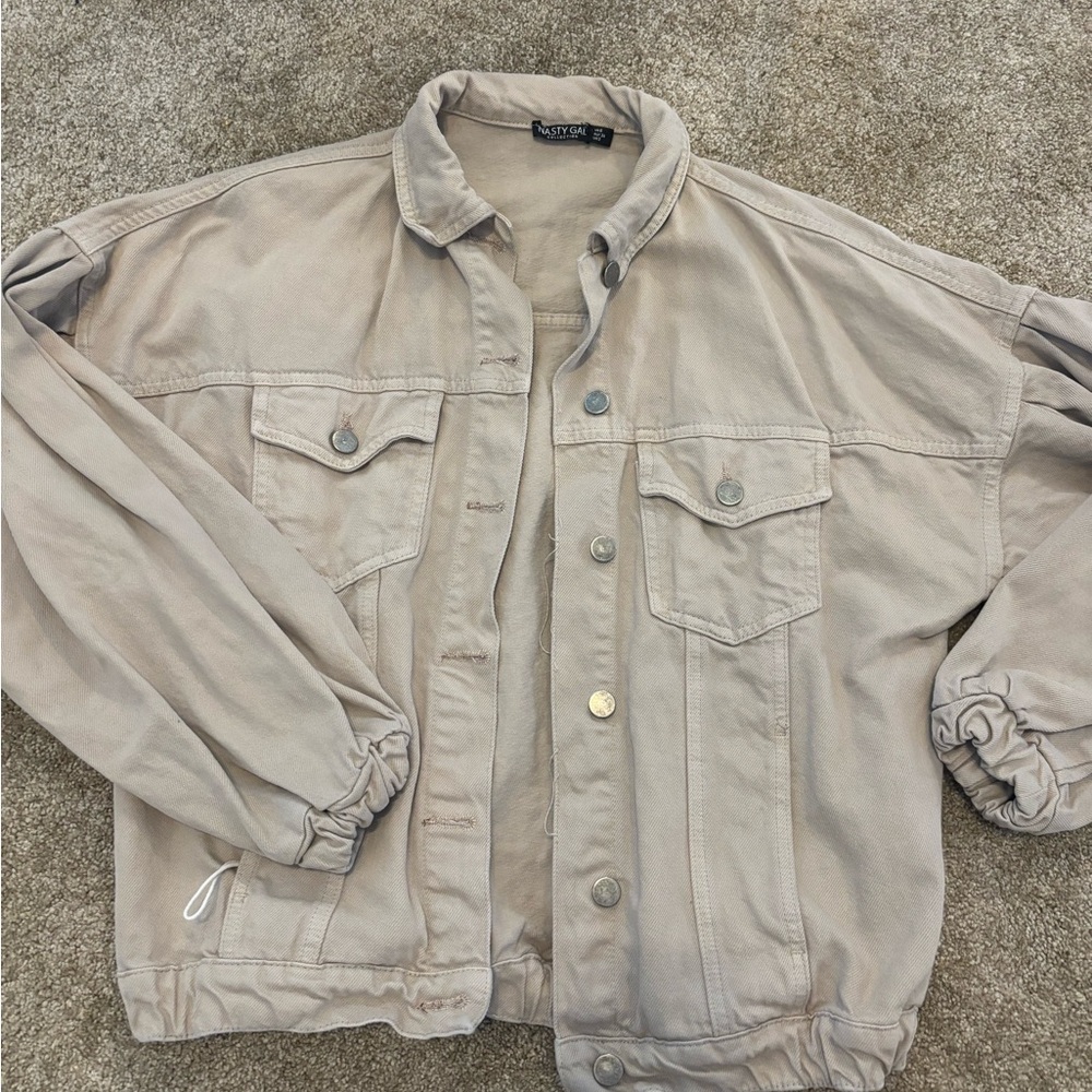 Nasty gal jacket